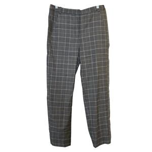 Dion Lee Plaid Trousers